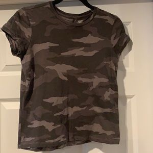 Athleta Girls shirt